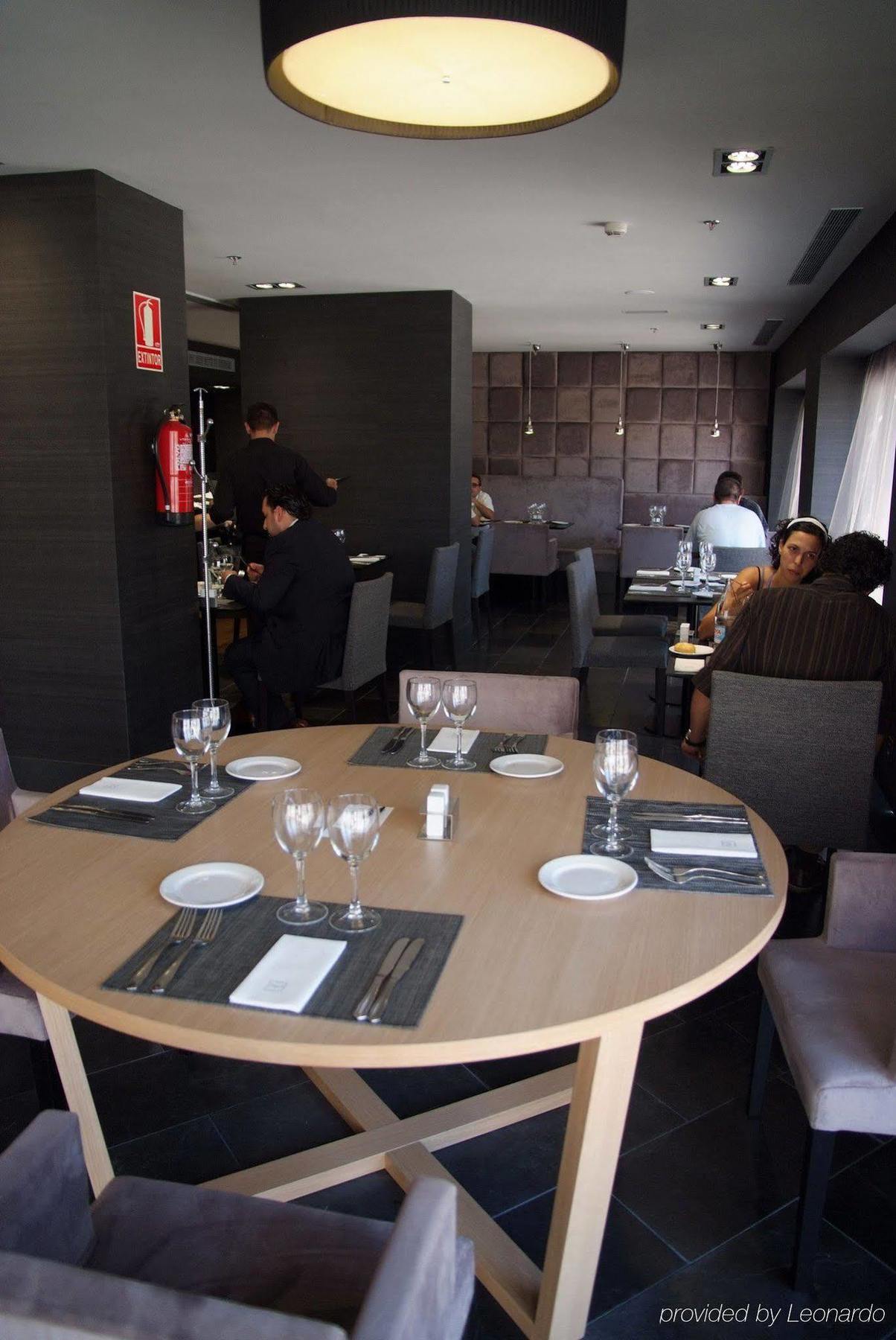 Zenit Vigo Hotel Restaurante foto